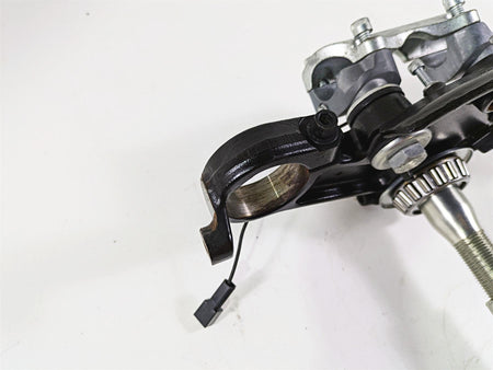 2017 Harley Touring FLHTKSE CVO E-Glide Upper Lower Triple Tree 49mm 45900091A {{ shop.shopifyCountryName }} - Mototech271