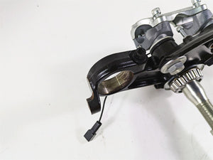 2017 Harley Touring FLHTKSE CVO E-Glide Upper Lower Triple Tree 49mm 45900091A | Mototech271