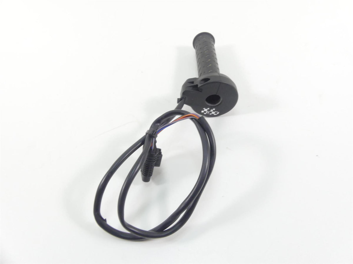 2021 Aprilia Tuono 660 Ride Fly By Wire Throttle Sensor Hand Grip 2D000095 {{ shop.shopifyCountryName }} - Mototech271