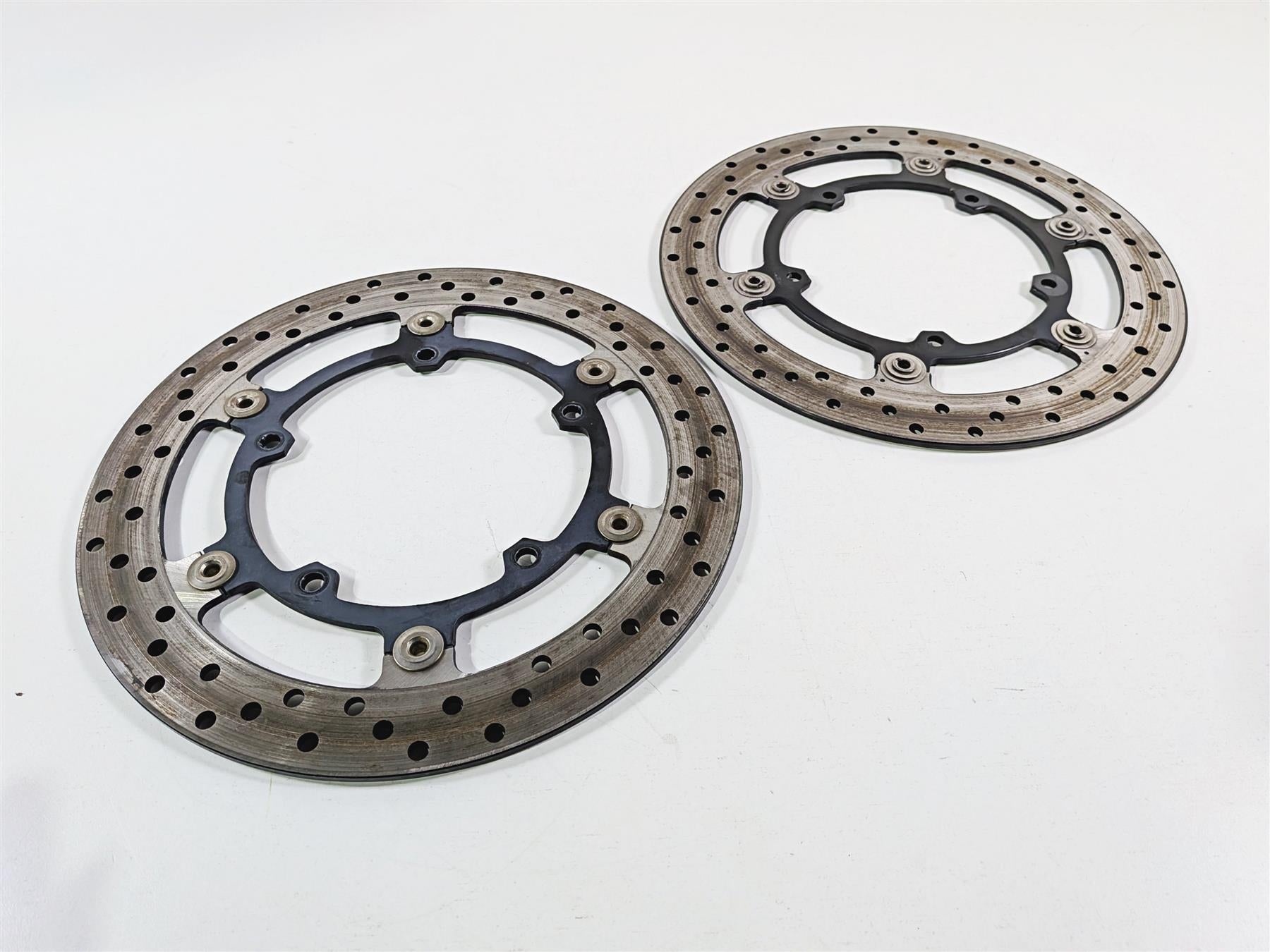 2025 Yamaha YZF R7 Front Brake Rotor Disc Set 2K 4.4mm BEB-2581T-00-00 {{ shop.shopifyCountryName }} - Mototech271