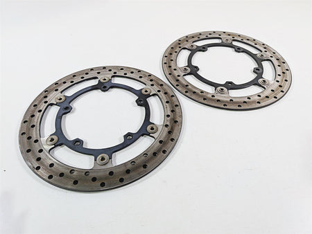 2025 Yamaha YZF R7 Front Brake Rotor Disc Set 2K 4.4mm BEB-2581T-00-00 {{ shop.shopifyCountryName }} - Mototech271