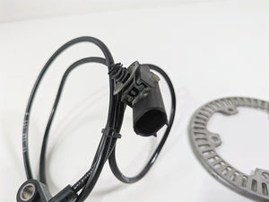 2018 BMW R nineT Urban GS K33 Front Abs Brake Wheel Speed Sensor 34528551611