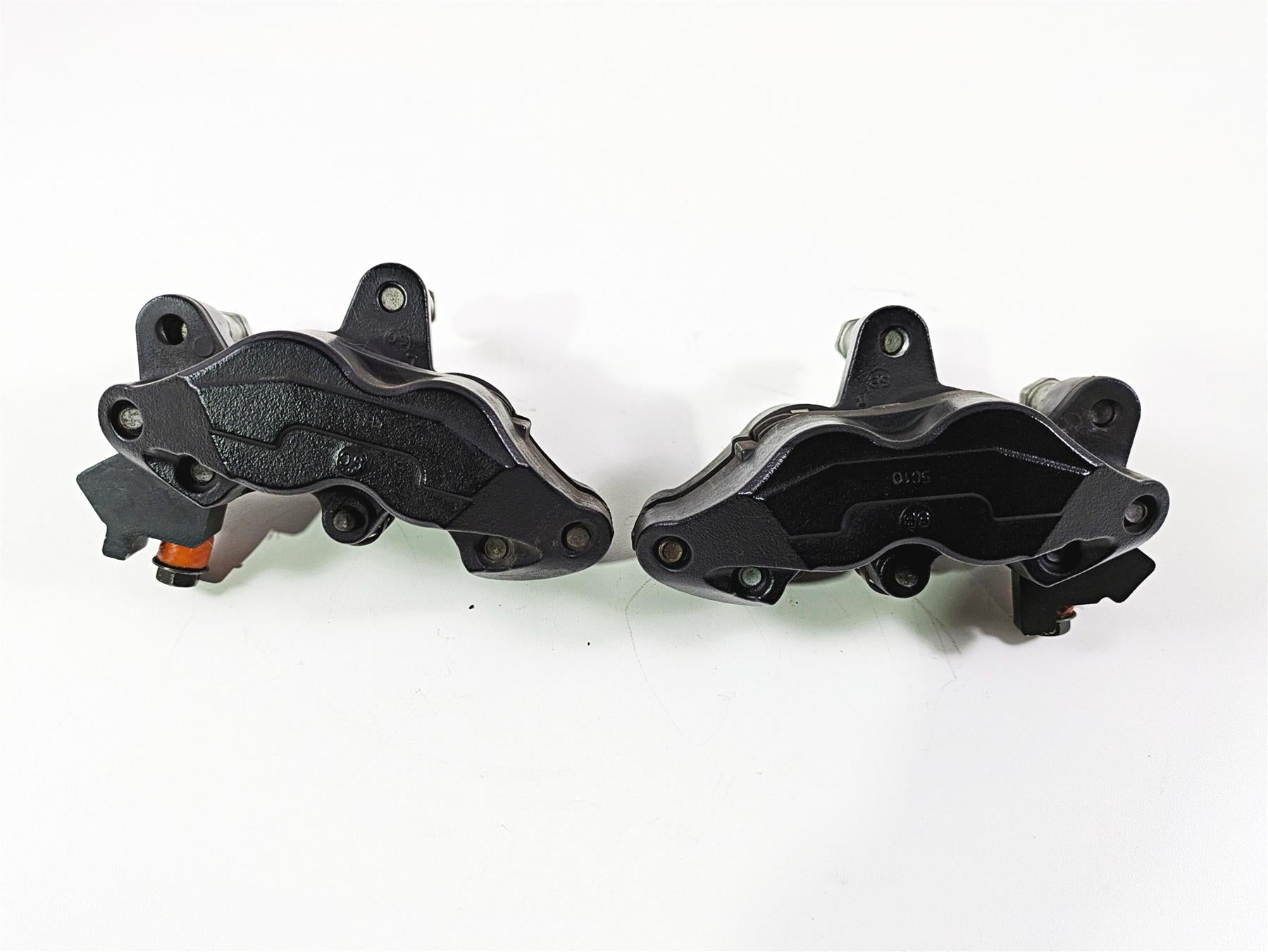 2016 Indian Chief Classic Front Brake Caliper Set 1912390 1912391 {{ shop.shopifyCountryName }} - Mototech271