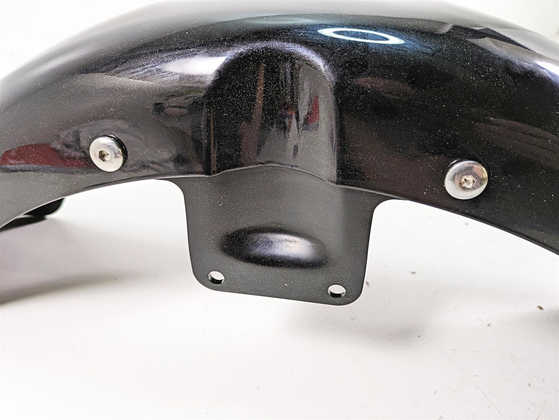 2011 Triumph America Front Fender Mud Guard Tire Hugger T2309402 {{ shop.shopifyCountryName }} - Mototech271