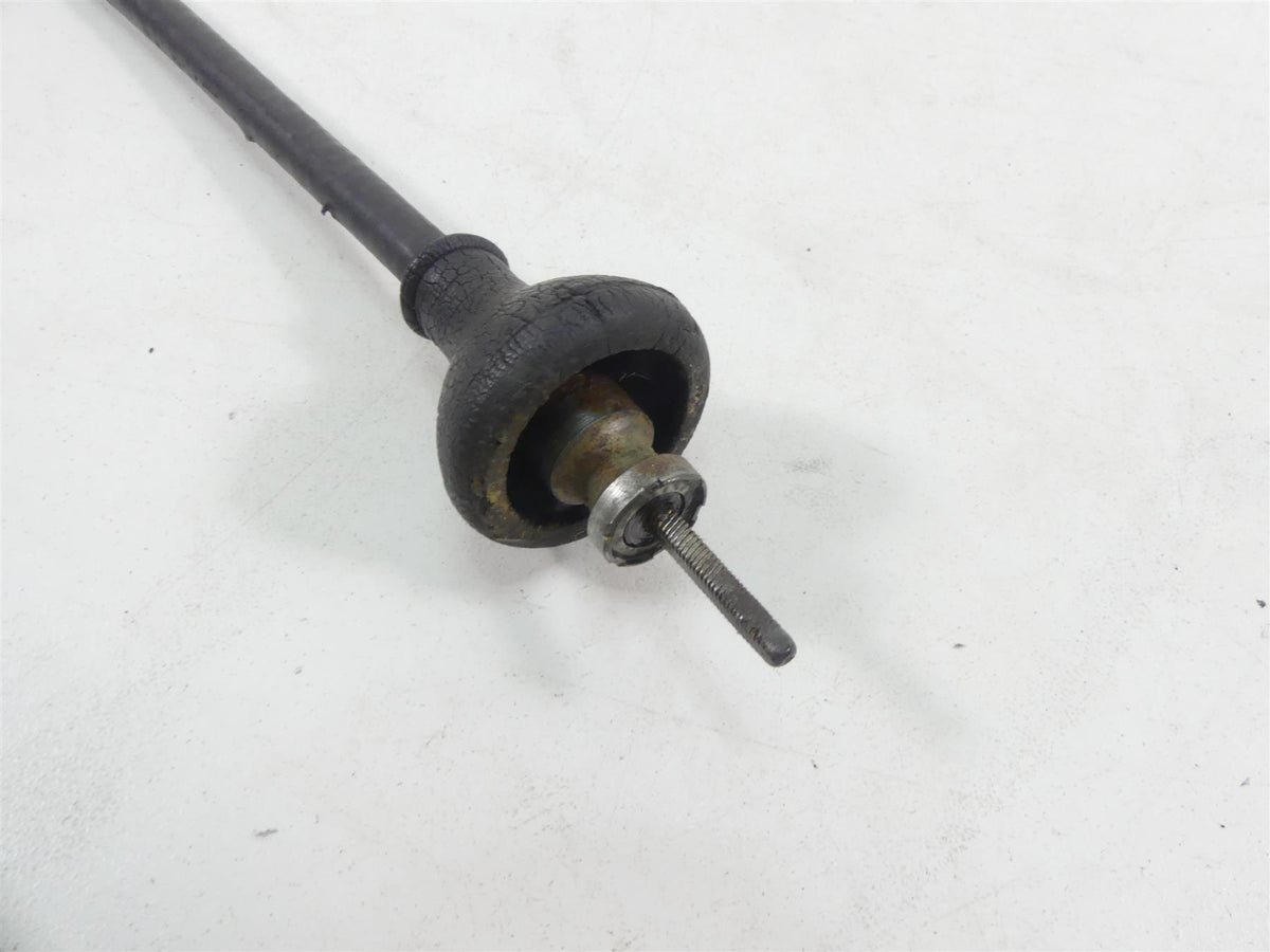 1978 BMW R100 S (2474) MotoMeter Speedometer Gauges 22K Tachometer 62111243418 {{ shop.shopifyCountryName }} - Mototech271