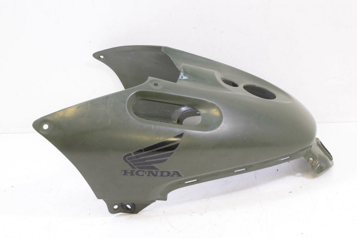 2013 Honda TRX420 FPA Rancher 4x4 Upper Tank Cover Fairing Cowl 83705-HP7-A00Z {{ shop.shopifyCountryName }} - Mototech271