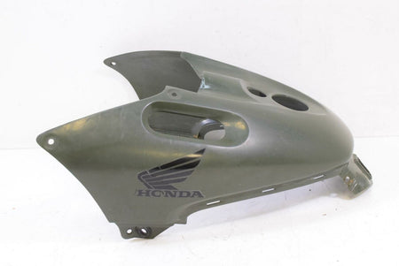 2013 Honda TRX420 FPA Rancher 4x4 Upper Tank Cover Fairing Cowl 83705-HP7-A00Z {{ shop.shopifyCountryName }} - Mototech271