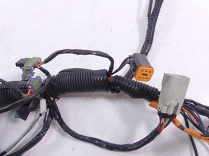 2009 Harley Touring FLHTCU Electra Glide Front Fairing Wiring Harness    70232-0 | Mototech271