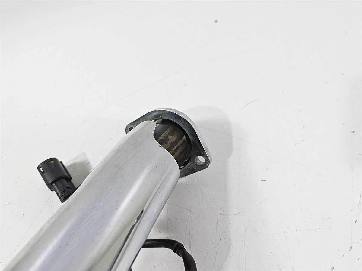 2021 Harley Softail FLSL Slim Oem Exhaust Header & Heat Shields 65600248 {{ shop.shopifyCountryName }} - Mototech271