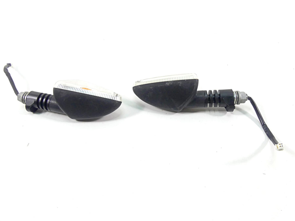 2015 KTM 1190 Adventure Front Blinker Turn Signal Set 	60314026000 60314025000 {{ shop.shopifyCountryName }} - Mototech271