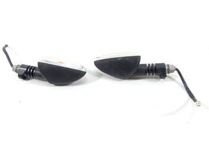 2015 KTM 1190 Adventure Front Blinker Turn Signal Set 	60314026000 60314025000 | Mototech271
