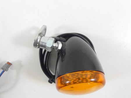 2022 Harley Softail FXBBS Street Bob Front Led Blinker Turn Signal Set 67800523 {{ shop.shopifyCountryName }} - Mototech271