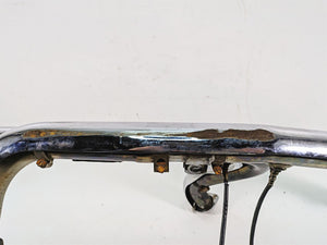 2013 Harley Touring FLHX Street Glide Cobra Powersport True Duals Header 6253 | Mototech271