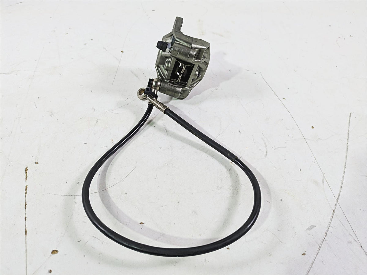 2008 Ducati SBK 1098 S Brembo Rear Brake Caliper + Line 61140291A {{ shop.shopifyCountryName }} - Mototech271