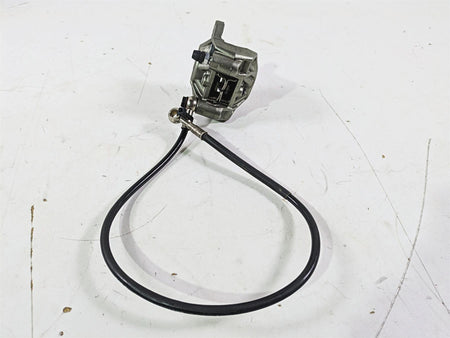 2008 Ducati SBK 1098 S Brembo Rear Brake Caliper + Line 61140291A {{ shop.shopifyCountryName }} - Mototech271