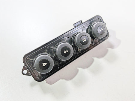2023 BMW R1250RT RTP K52 4 Button Audio Control Panel 65148394254 {{ shop.shopifyCountryName }} - Mototech271