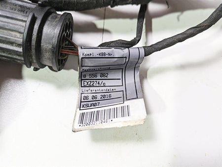 2016 BMW S1000RR K46 Main & Engine Wiring Harness Loom 12518556757 61118355084 {{ shop.shopifyCountryName }} - Mototech271