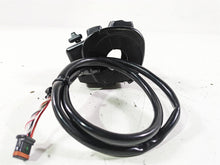 Load image into Gallery viewer, 2019 Harley FLHCS Softail Heritage Left Hand Cruise Control Switch 71500470 | Mototech271
