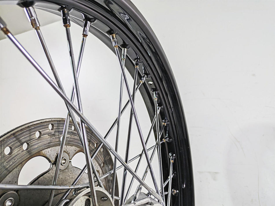 2013 Harley FXDWG Dyna Wide Glide 21x2.15 Front Wheel Spoke Rim - Read 41325-10 {{ shop.shopifyCountryName }} - Mototech271