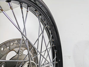 2013 Harley FXDWG Dyna Wide Glide 21x2.15 Front Wheel Spoke Rim - Read 41325-10 | Mototech271