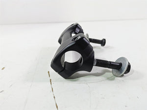 2019 Indian Chieftain Limited Black Handlebar Holder Risers 5139656 5639269 | Mototech271