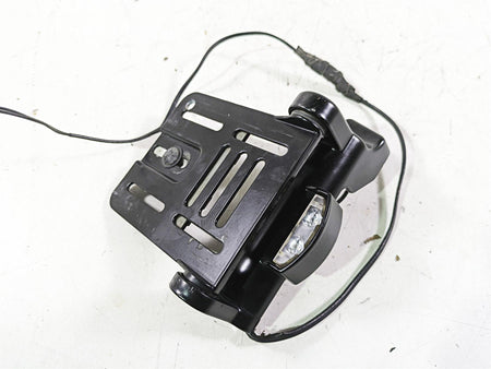 2013 Harley FXDWG Dyna Wide Glide Side License Plate Holder - Read 60336-10 {{ shop.shopifyCountryName }} - Mototech271