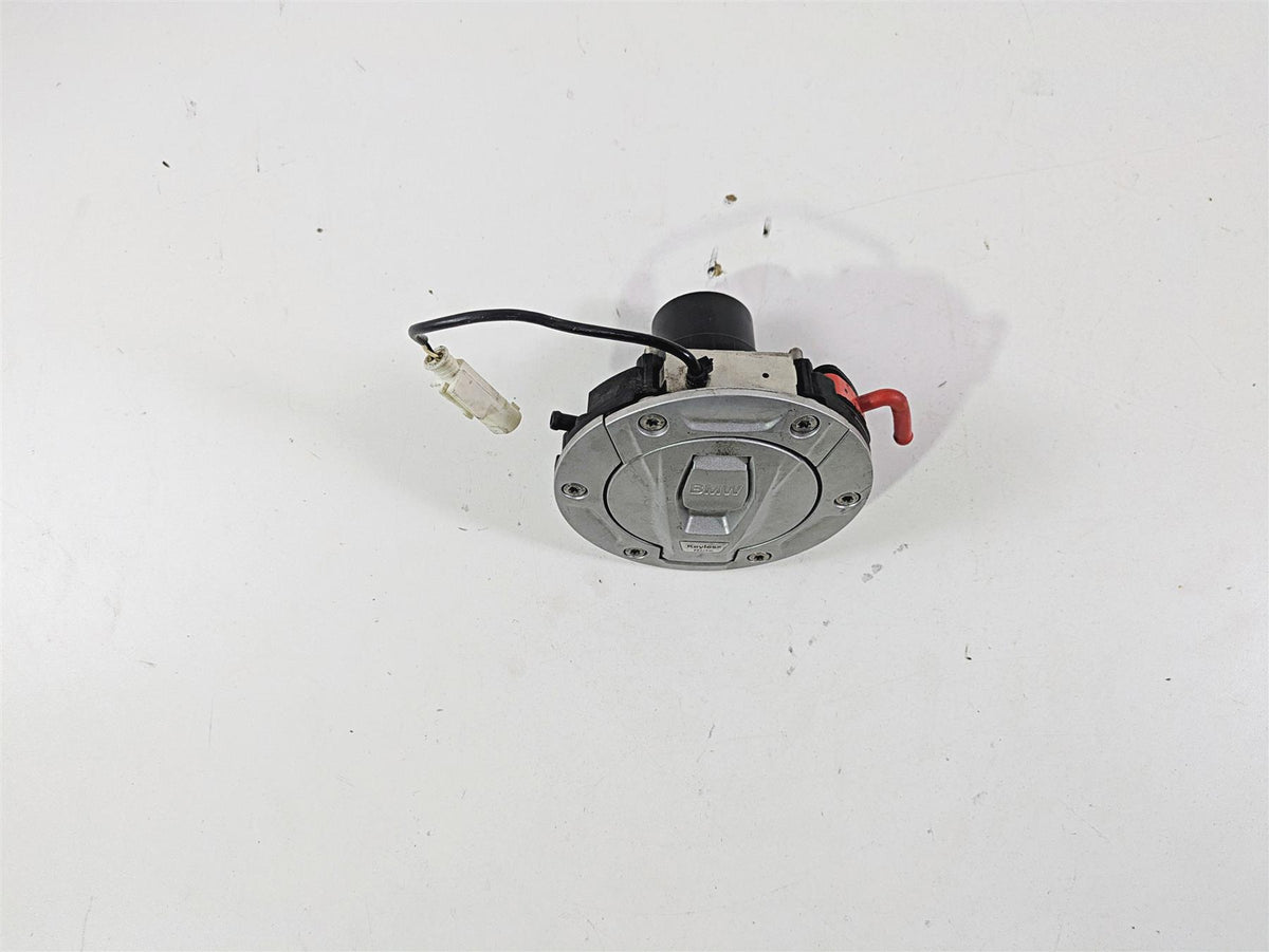 2014 BMW K1600 GTL K48 Keyless Ride Fuel Gas Tank Cap 16118549495 {{ shop.shopifyCountryName }} - Mototech271