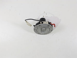 2014 BMW K1600 GTL  K48 Keyless Ride Fuel Gas Tank Cap 16118549495