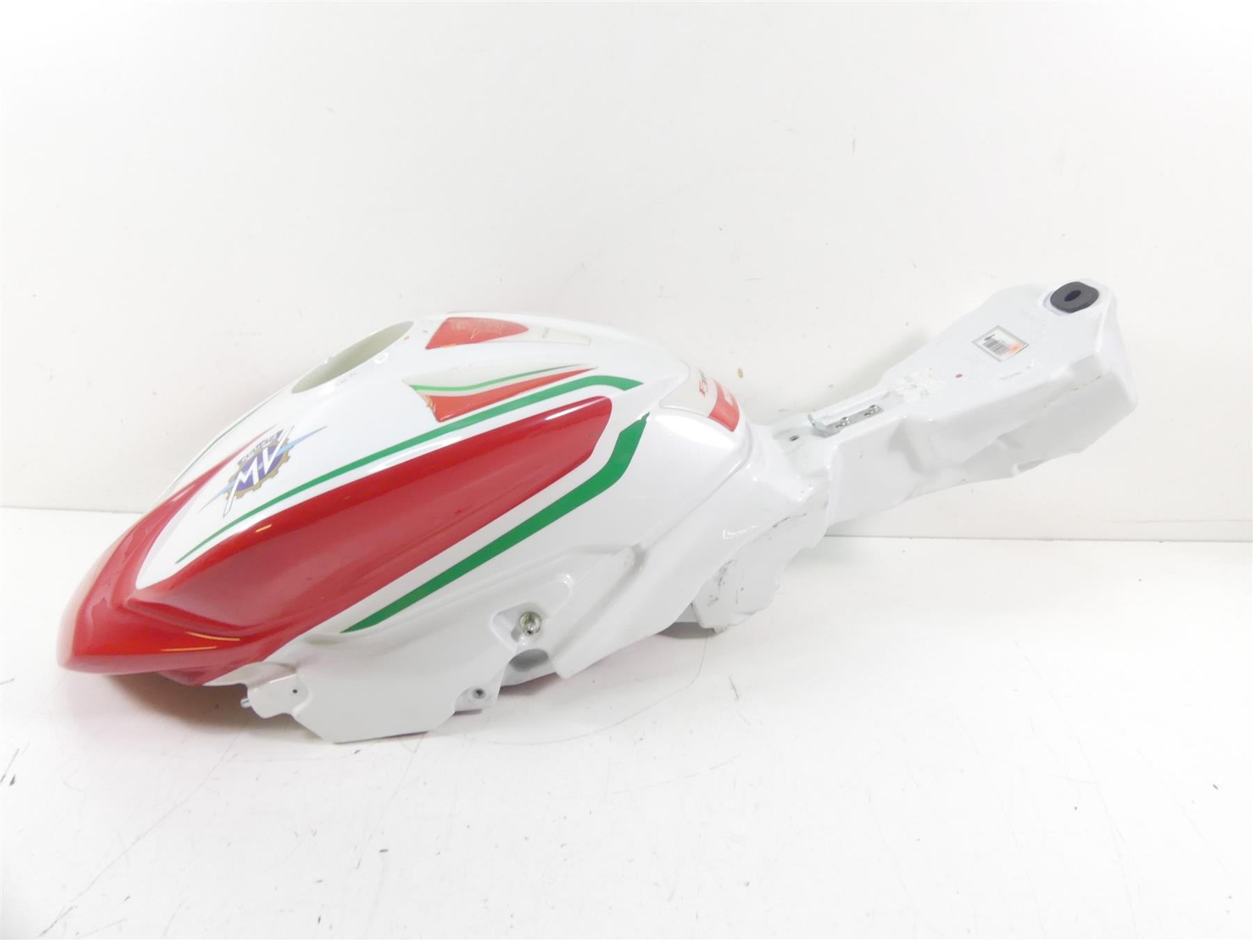 2018 Mv Agusta F3 800 RC Motul Fuel Gas Petrol Tank -Read 8000C4563 {{ shop.shopifyCountryName }} - Mototech271