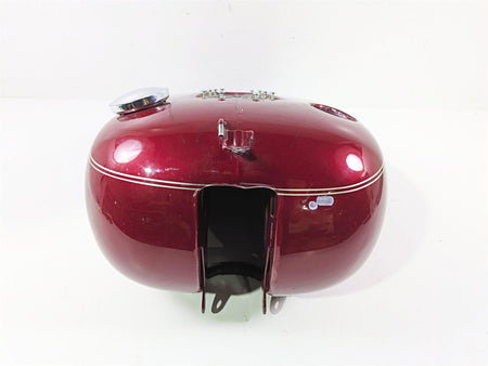 2004 Harley Softail FXSTDI Deuce Fuel Gas Petrol Tank - READ 62082-00D {{ shop.shopifyCountryName }} - Mototech271