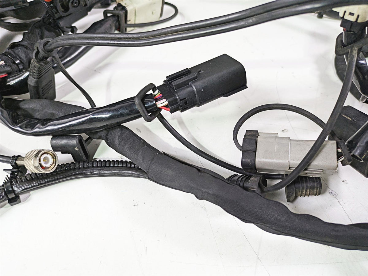 2015 Harley Touring FLHTKL E -Glide Low Main Wiring Harness Loom Abs 69200118 {{ shop.shopifyCountryName }} - Mototech271