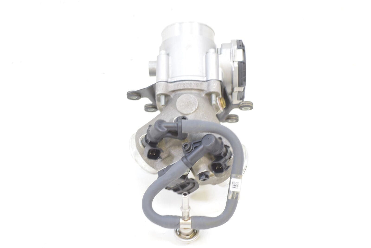 2018 Indian Chieftain Limited Throttle Body & Intake Manifold 1204685 5138214 {{ shop.shopifyCountryName }} - Mototech271