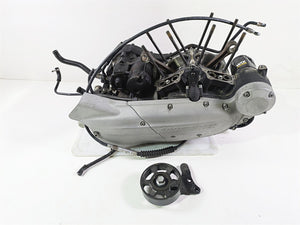 2009 Harley XR1200 Sportster Engine Bottom End Crankcase Tranny - 12k 19638-10C