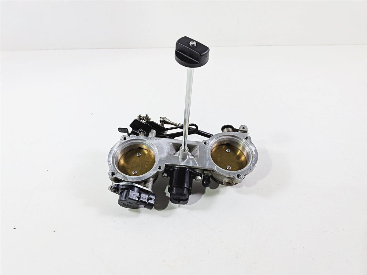 2013 Harley VRSCDX Night Rod Special Throttle Body Fuel Injection 27657-01-Mototech271