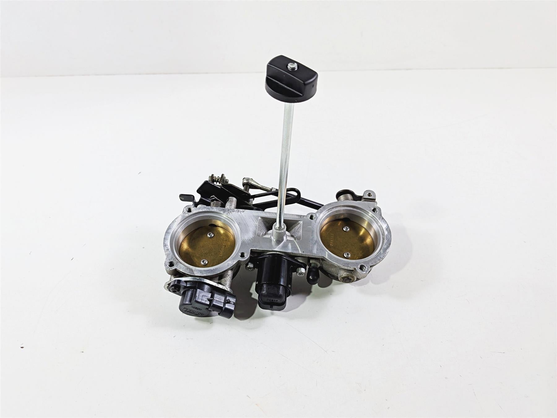 2013 Harley VRSCDX Night Rod Special Throttle Body Fuel Injection 27657-01-Mototech271