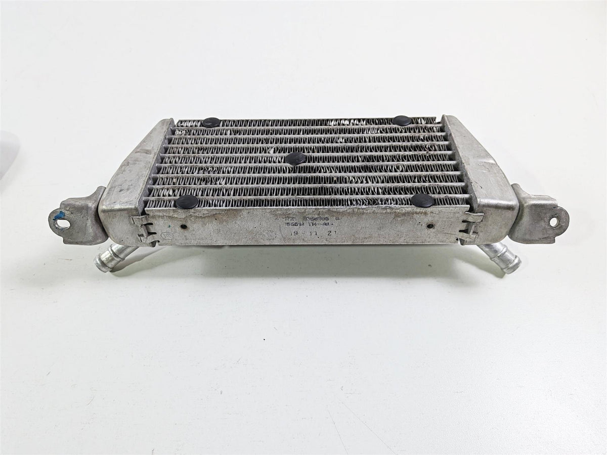 2022 BMW S1000RR K67 Oem Stock Oil Cooler & Lines 17218356820-Mototech271