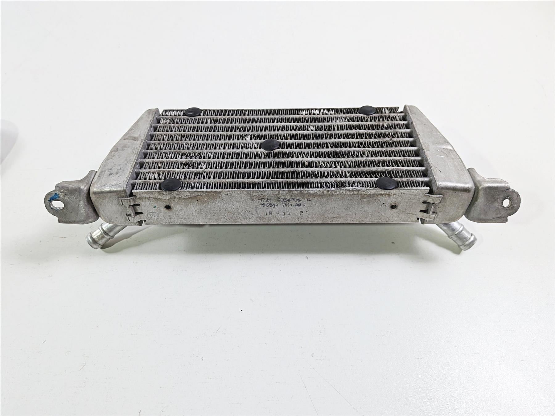 2022 BMW S1000RR K67 Oem Stock Oil Cooler & Lines 17218356820-Mototech271