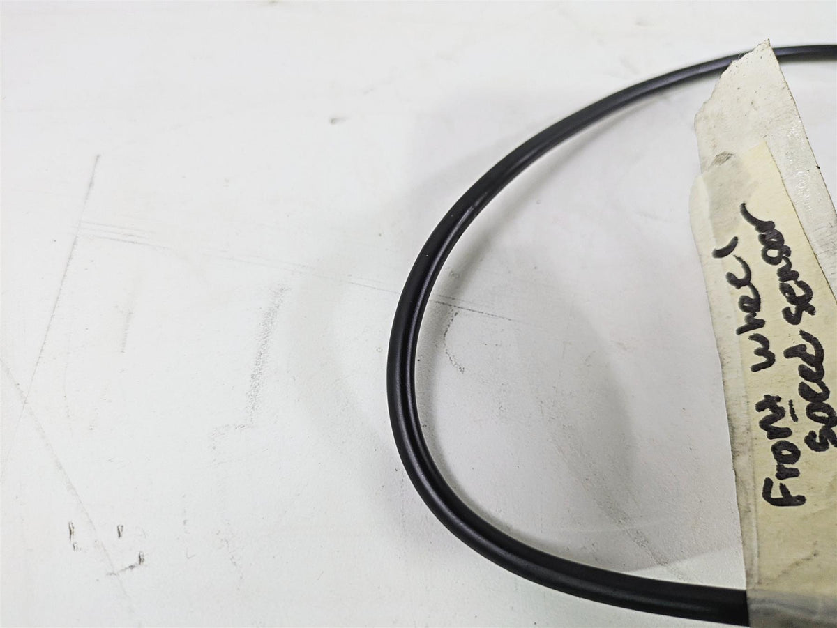 2018 Ducati Hypermotard 939 SP Front Abs Brake Speed Sensor 55212121B {{ shop.shopifyCountryName }} - Mototech271