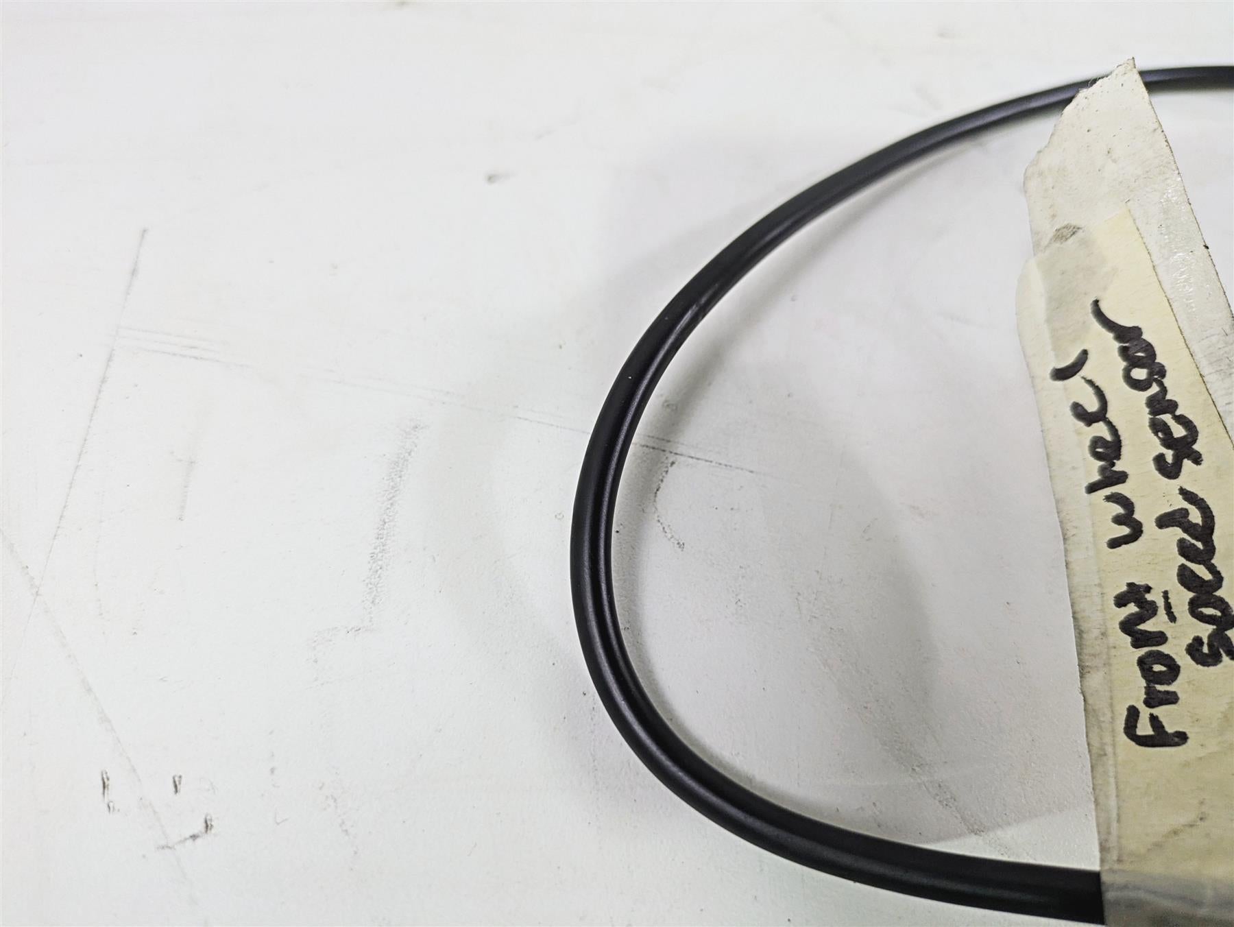 2018 Ducati Hypermotard 939 SP Front Abs Brake Speed Sensor 55212121B {{ shop.shopifyCountryName }} - Mototech271