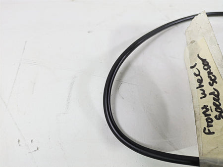 2018 Ducati Hypermotard 939 SP Front Abs Brake Speed Sensor 55212121B {{ shop.shopifyCountryName }} - Mototech271