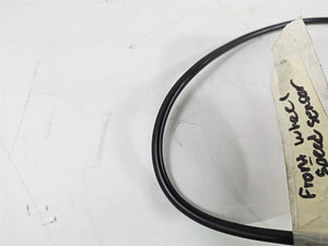 2018 Ducati Hypermotard 939 SP Front Abs Brake Speed Sensor 55212121B