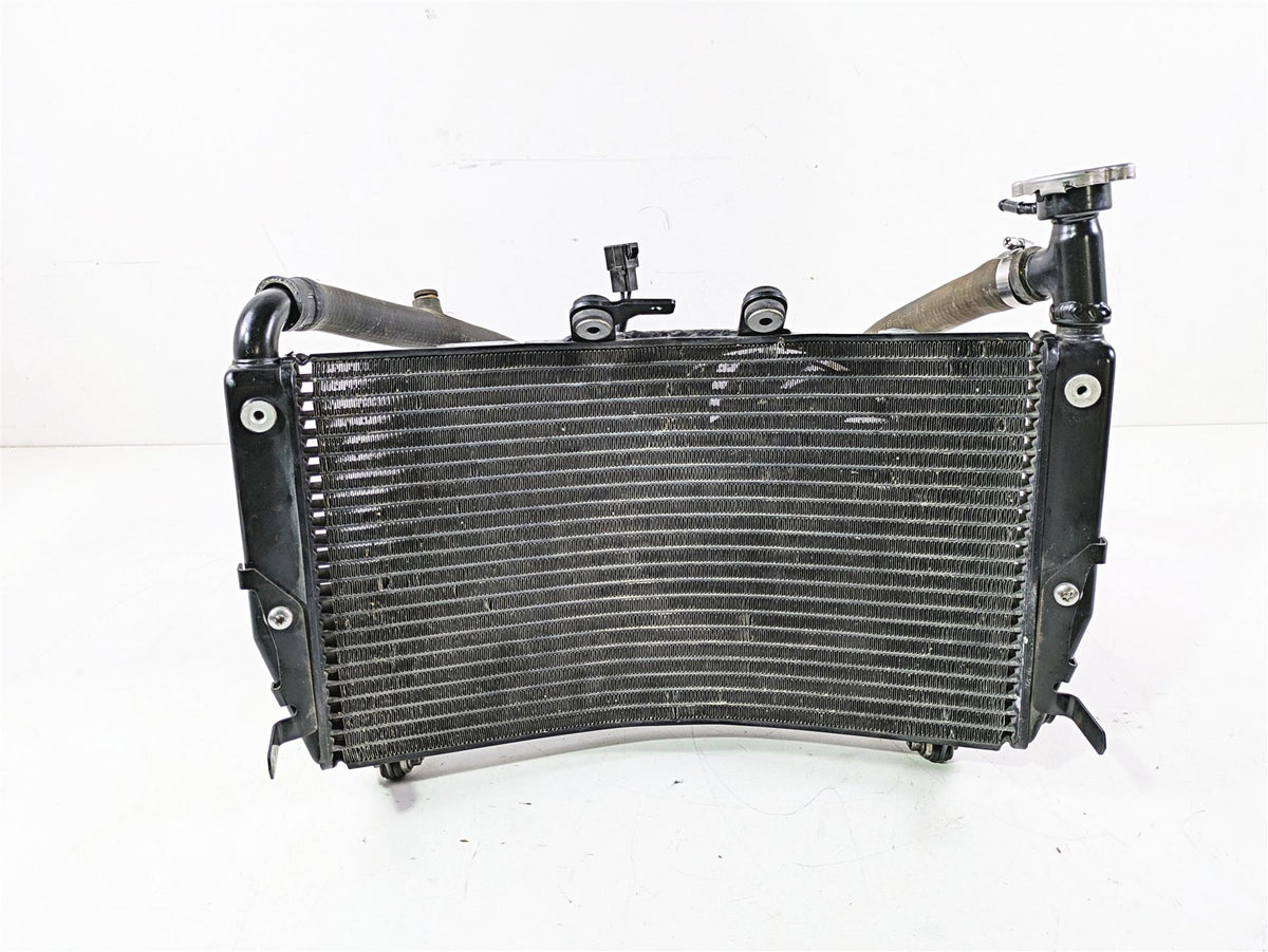 2013 Triumph Tiger 1215 Explorer Radiator Fan Reservoir Hoses Set T2100951 {{ shop.shopifyCountryName }} - Mototech271