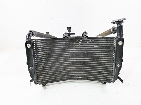 2013 Triumph Tiger 1215 Explorer Radiator Fan Reservoir Hoses Set T2100951 {{ shop.shopifyCountryName }} - Mototech271