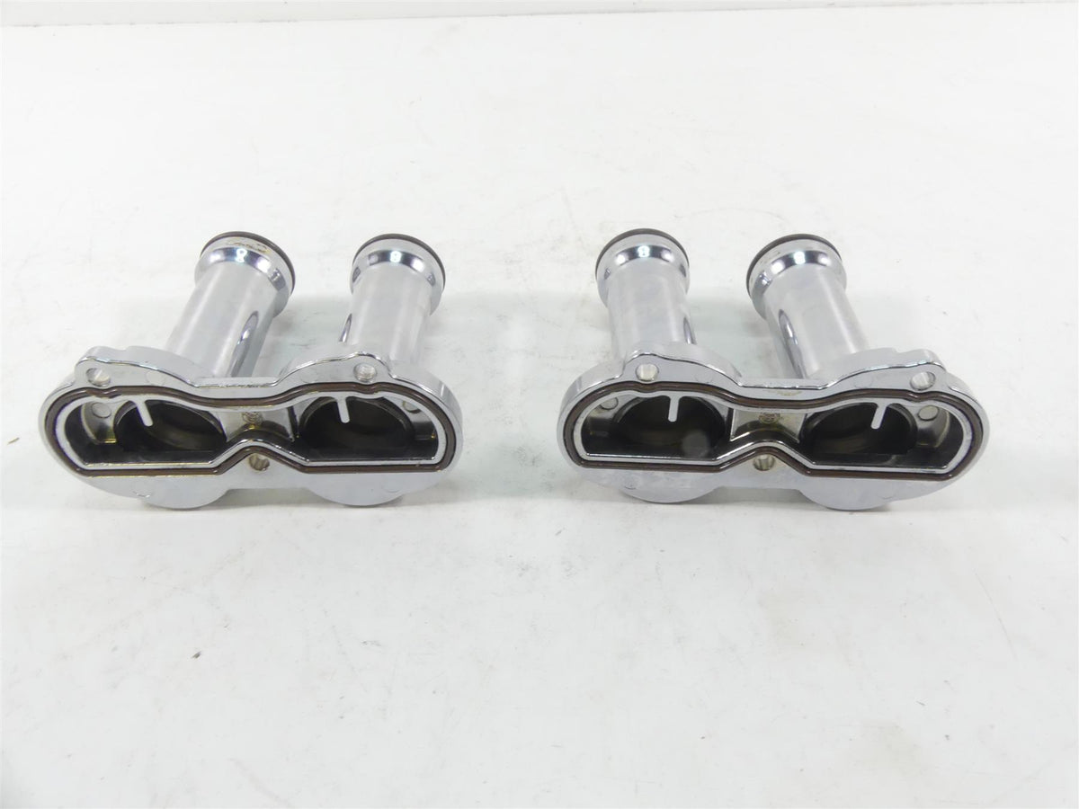 2016 Indian Chieftain Dark Horse Pushrod Push Rod Chrome Tube Cover Set 5138102 {{ shop.shopifyCountryName }} - Mototech271