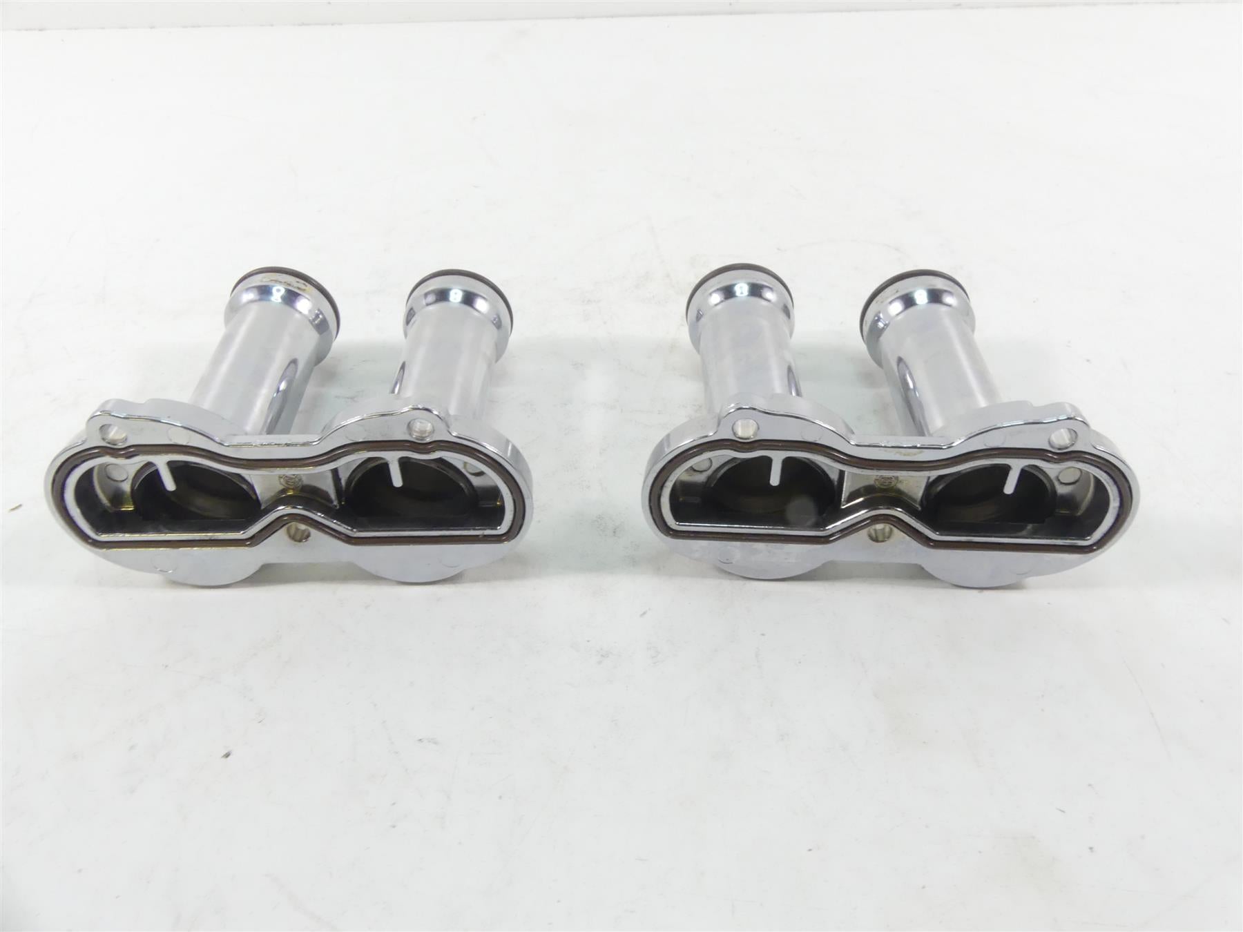 2016 Indian Chieftain Dark Horse Pushrod Push Rod Chrome Tube Cover Set 5138102 {{ shop.shopifyCountryName }} - Mototech271