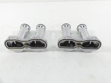2016 Indian Chieftain Dark Horse Pushrod Push Rod Chrome Tube Cover Set 5138102 {{ shop.shopifyCountryName }} - Mototech271