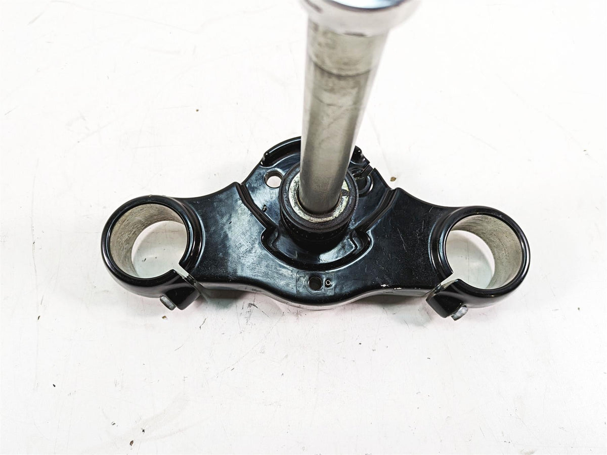 2020 Harley Softail FXBB Street Bob Lower Triple Tree Clamp 49mm 45900170 {{ shop.shopifyCountryName }} - Mototech271