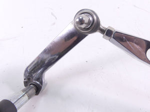2011 Harley Touring FLHRC Road King Front Left Floorboard & Shifter 50621-06 | Mototech271