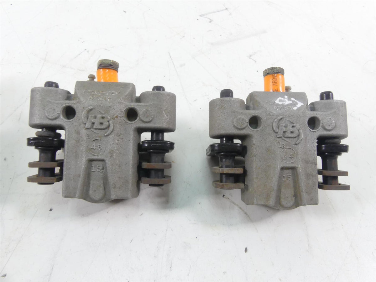 2015 Arctic Wild Cat 700 Sport LTD Rear Brake Caliper Set 2502-574 2502-575 {{ shop.shopifyCountryName }} - Mototech271