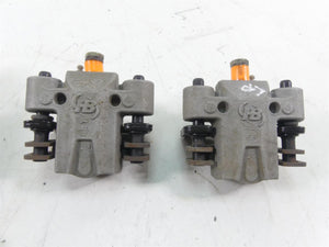 2015 Arctic Wild Cat 700 Sport LTD Rear Brake Caliper Set 2502-574 2502-575 | Mototech271